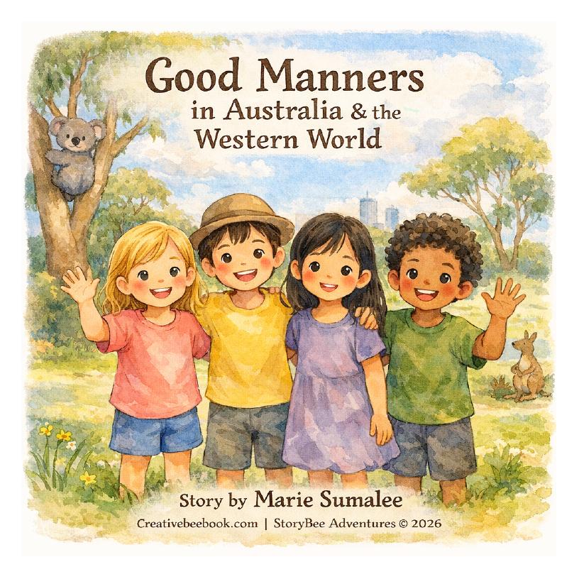 Good Manners in Australia and Western Culture