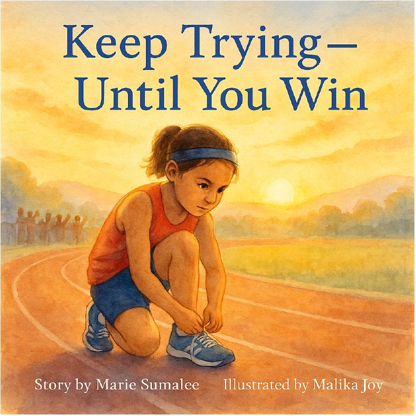 Keep Trying