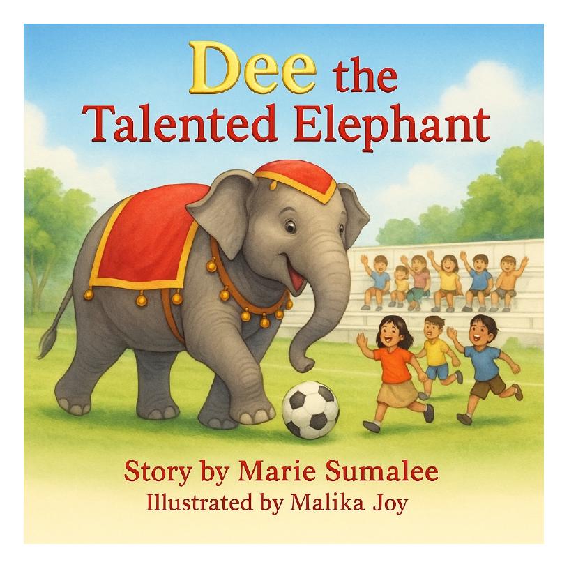 Dee the Talented Elephant