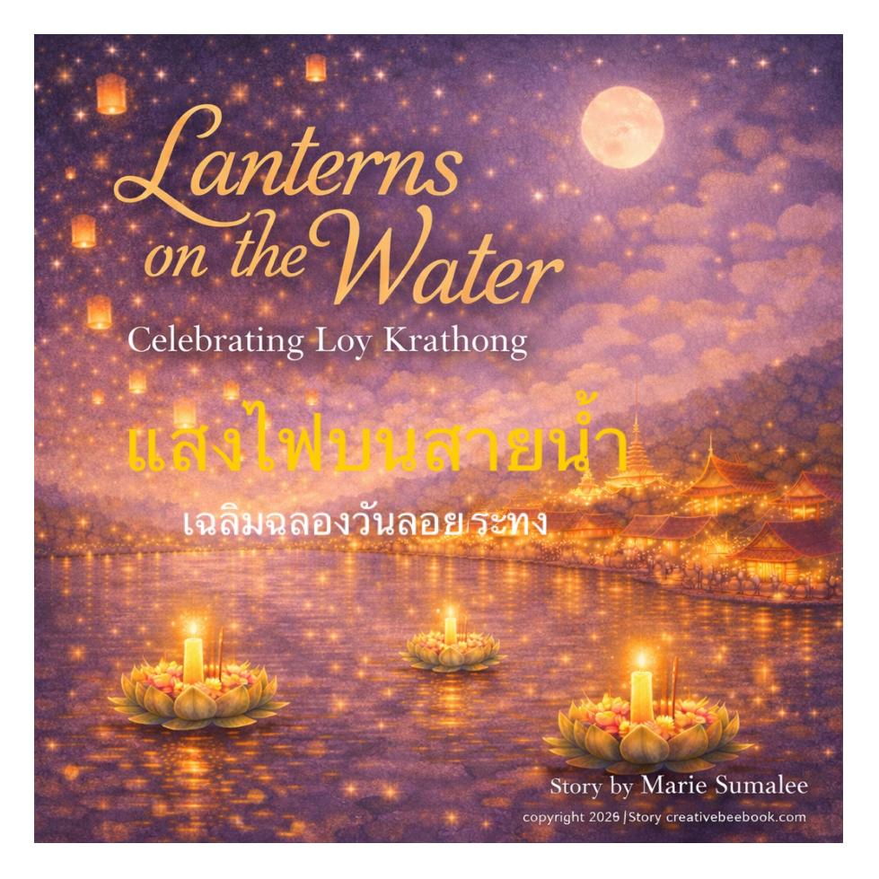 Lanterns on the Water