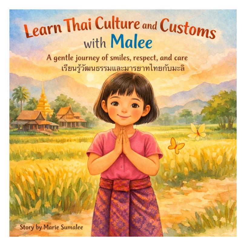 Learn Thai Manners with Malee