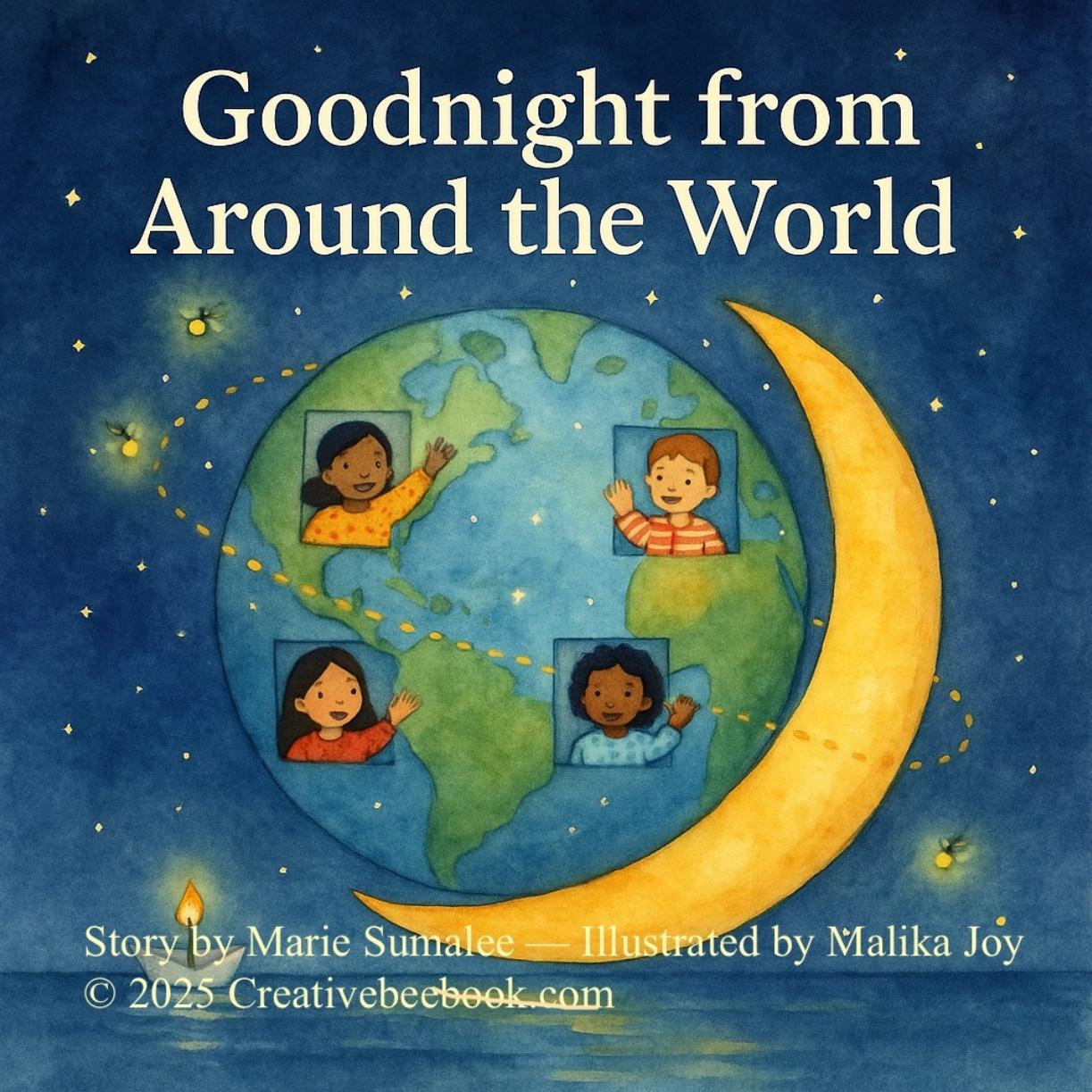 Goodnight from Around the World 1